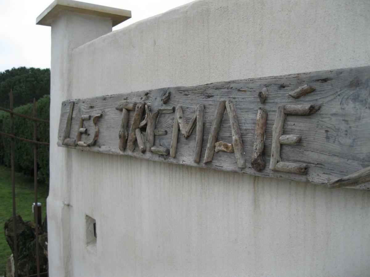Le Mas Des Tremaie 圣马迪拉莫 外观 照片